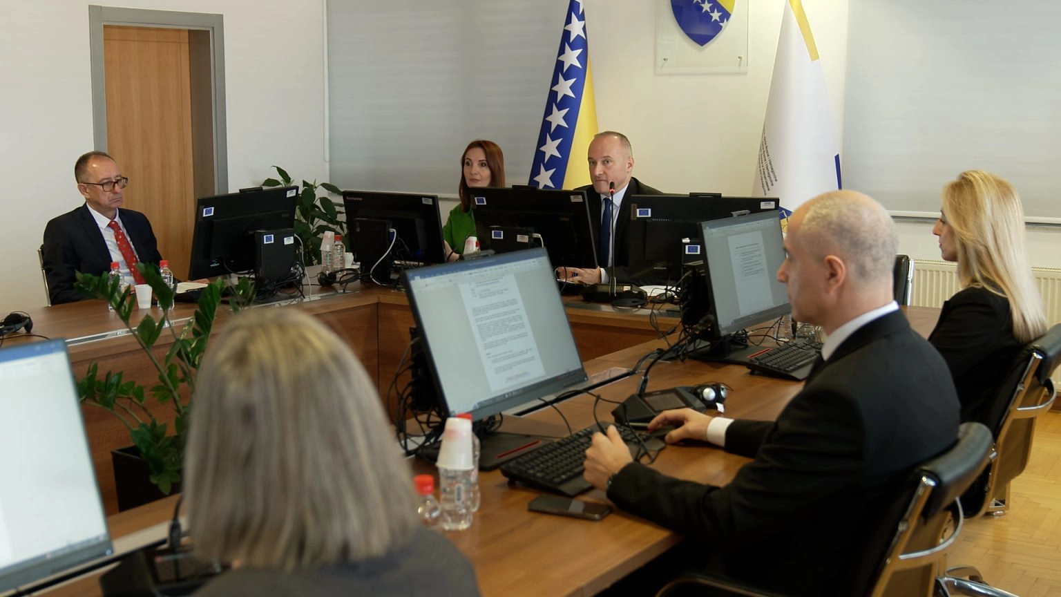 Usvojene smjernice za postupanje u predmetima pranja novca i financiranja terorizma
